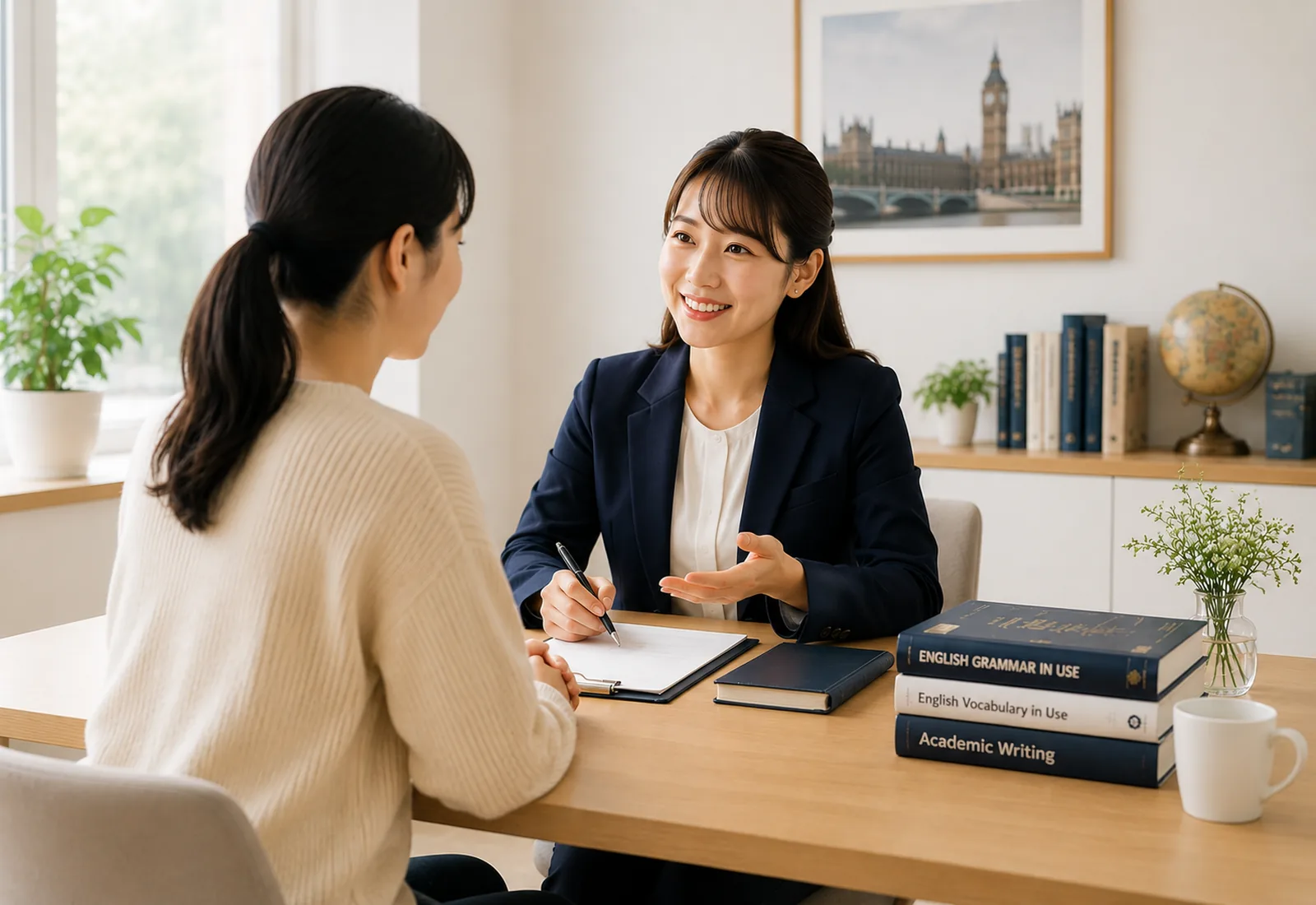 お気軽に日本語で無料相談